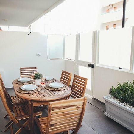 Apartamento Terradamare Monopoli Exterior foto