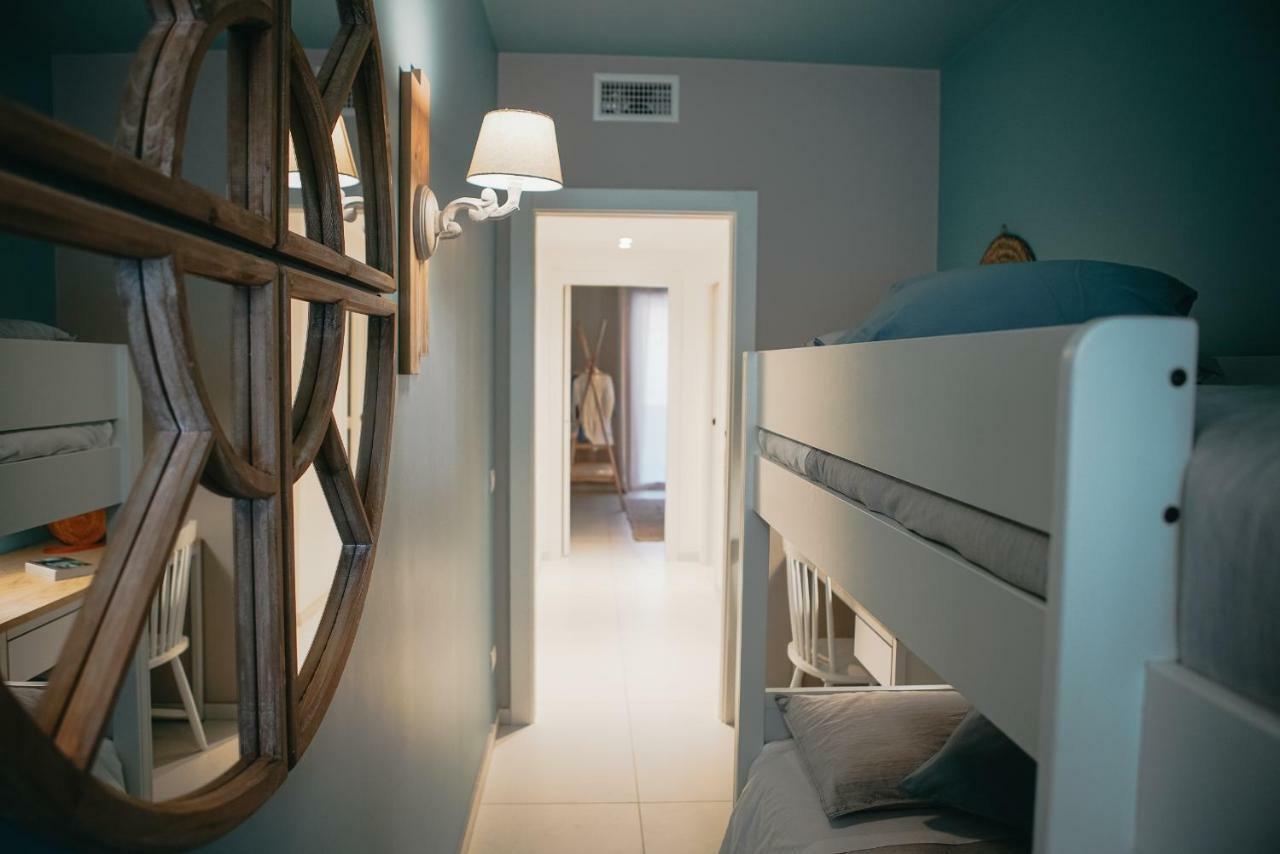 Apartamento Terradamare Monopoli Exterior foto