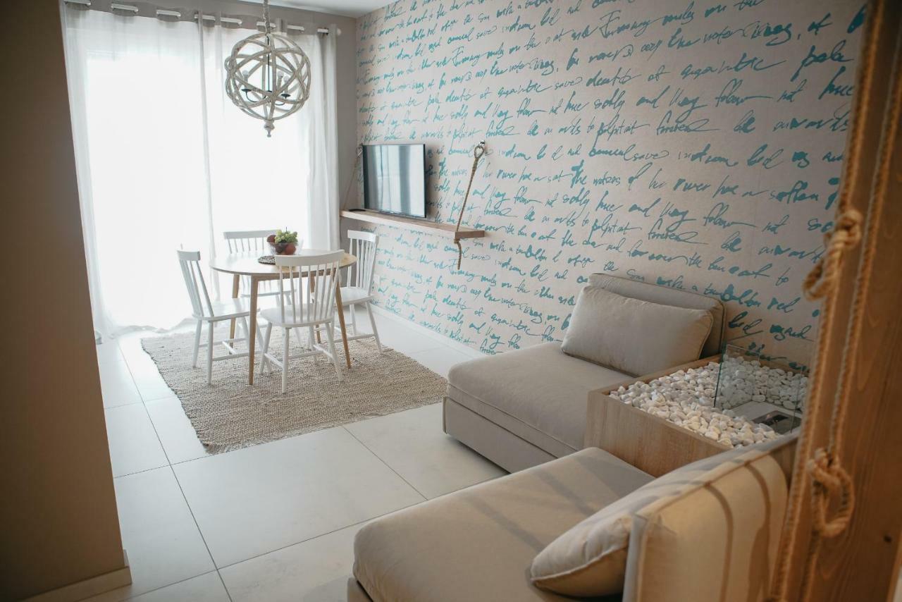 Apartamento Terradamare Monopoli Exterior foto