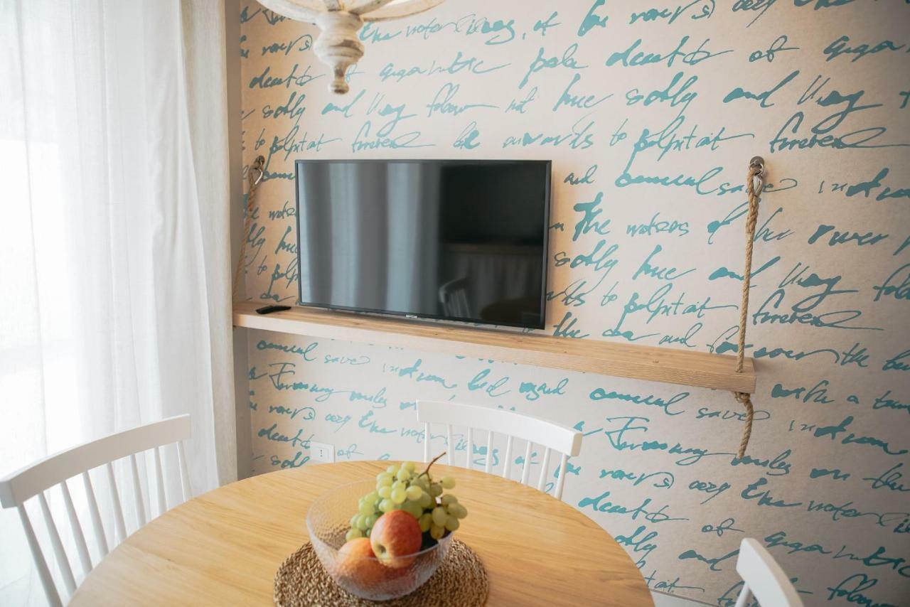 Apartamento Terradamare Monopoli Exterior foto