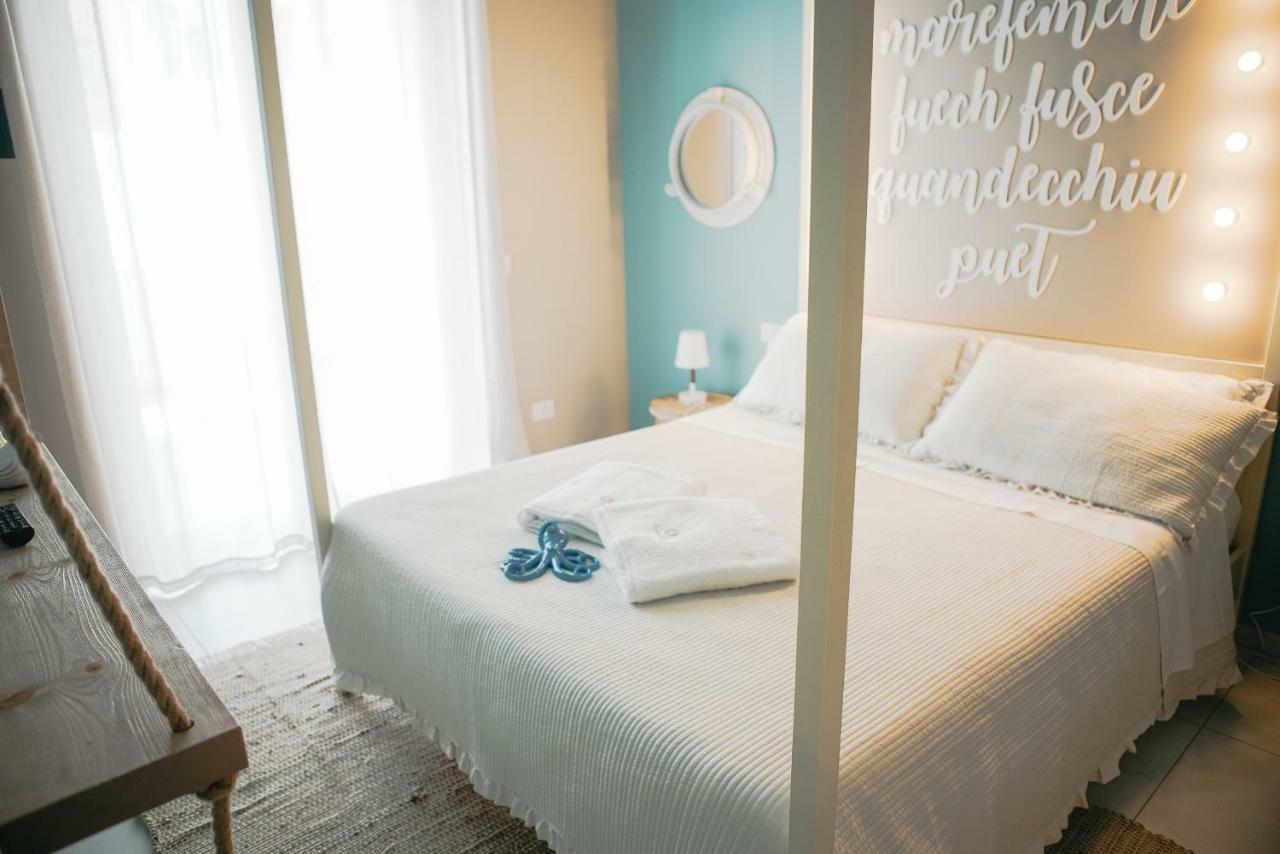 Apartamento Terradamare Monopoli Exterior foto