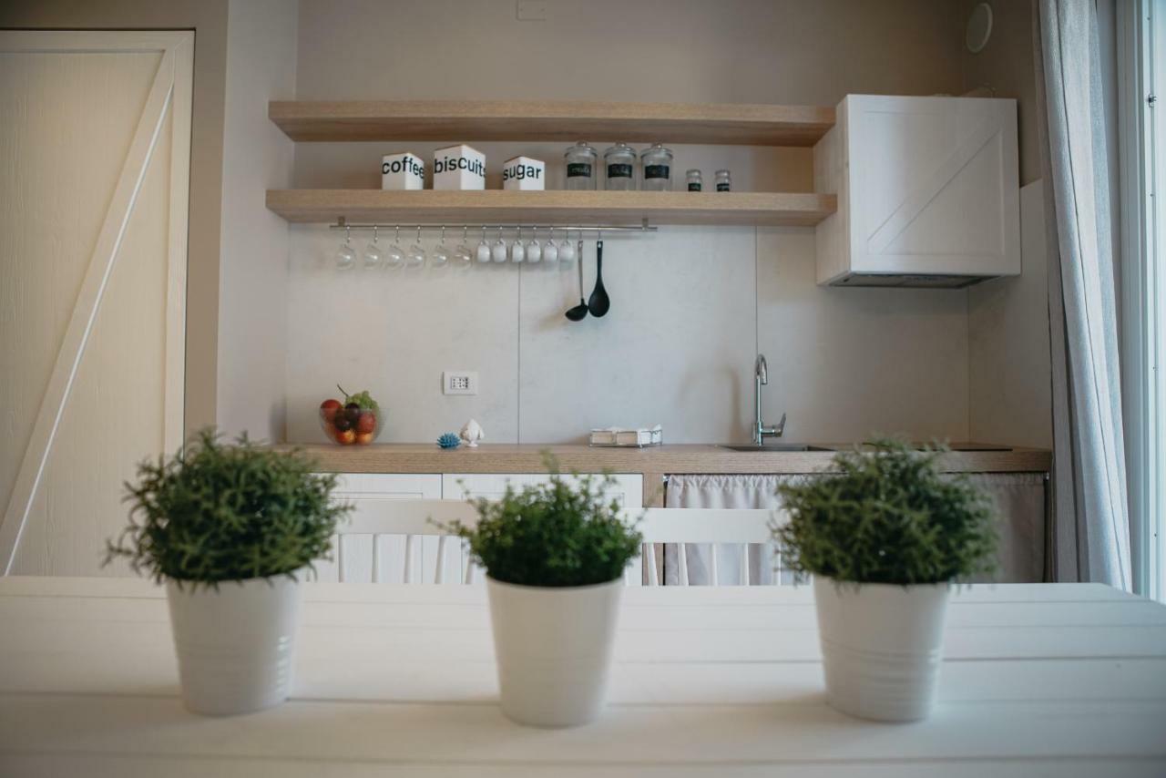 Apartamento Terradamare Monopoli Exterior foto