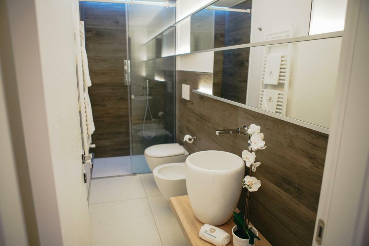 Apartamento Terradamare Monopoli Exterior foto