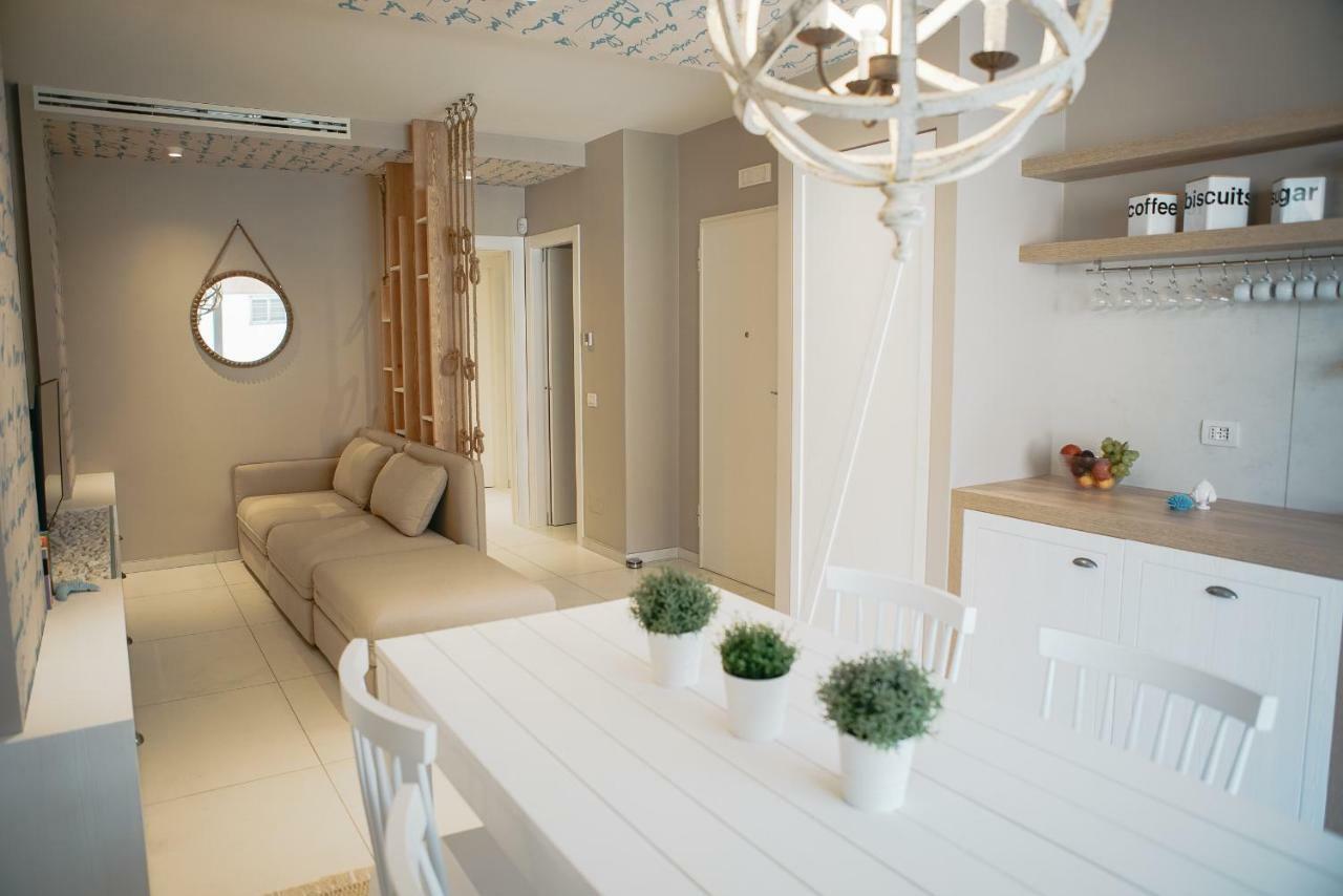 Apartamento Terradamare Monopoli Exterior foto
