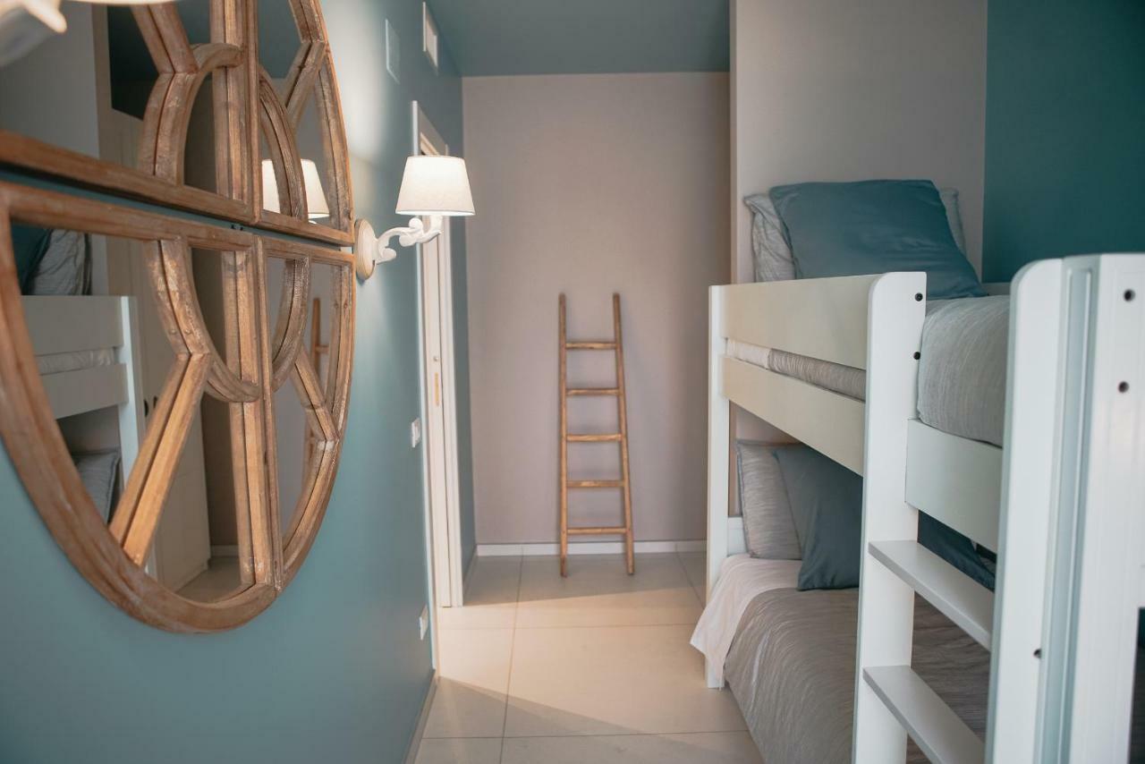 Apartamento Terradamare Monopoli Exterior foto