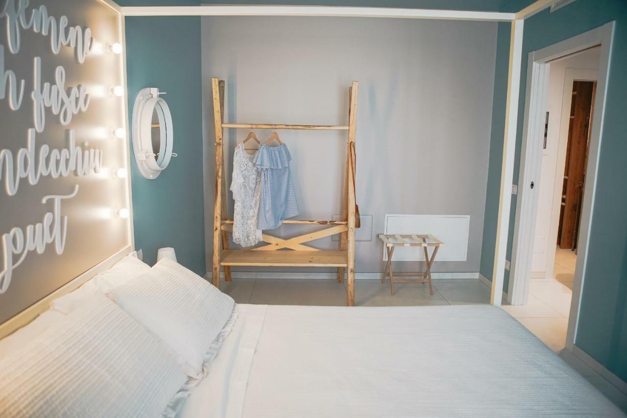 Apartamento Terradamare Monopoli Exterior foto