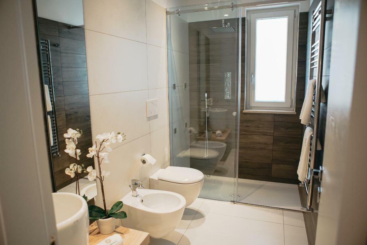 Apartamento Terradamare Monopoli Exterior foto