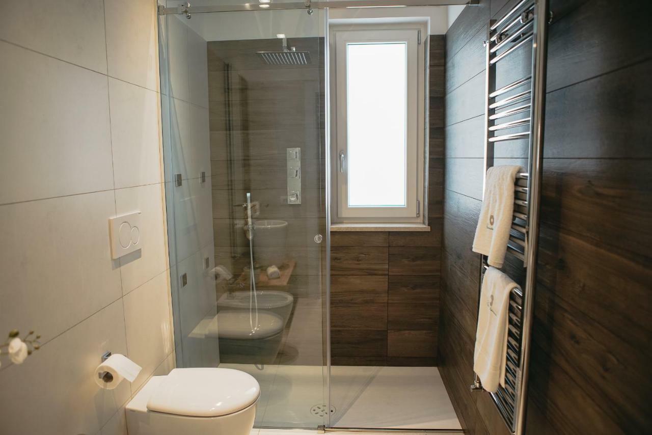 Apartamento Terradamare Monopoli Exterior foto