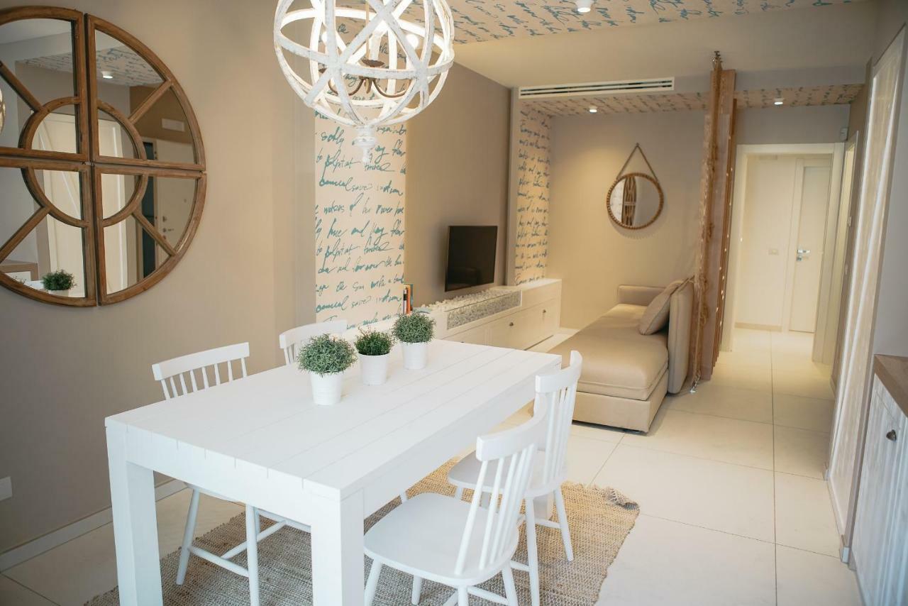 Apartamento Terradamare Monopoli Exterior foto