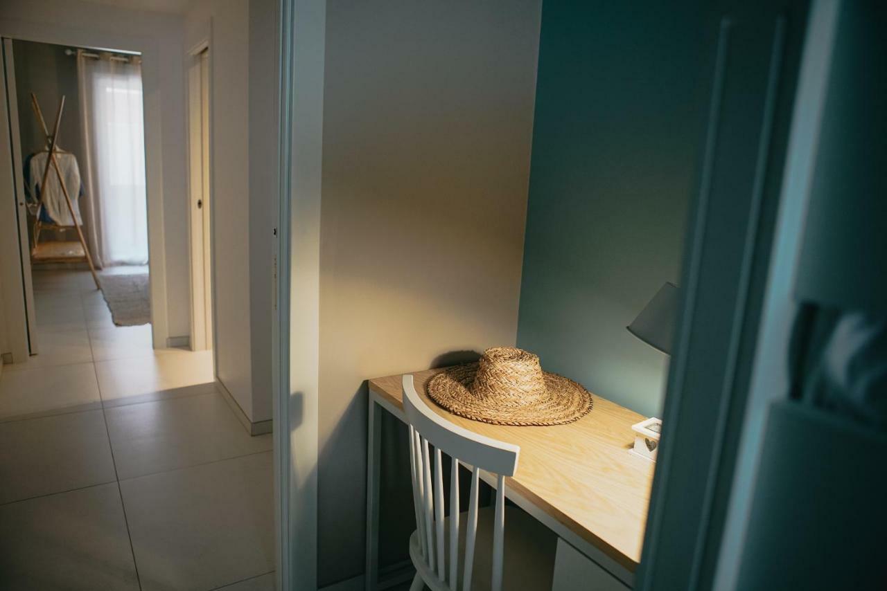 Apartamento Terradamare Monopoli Exterior foto