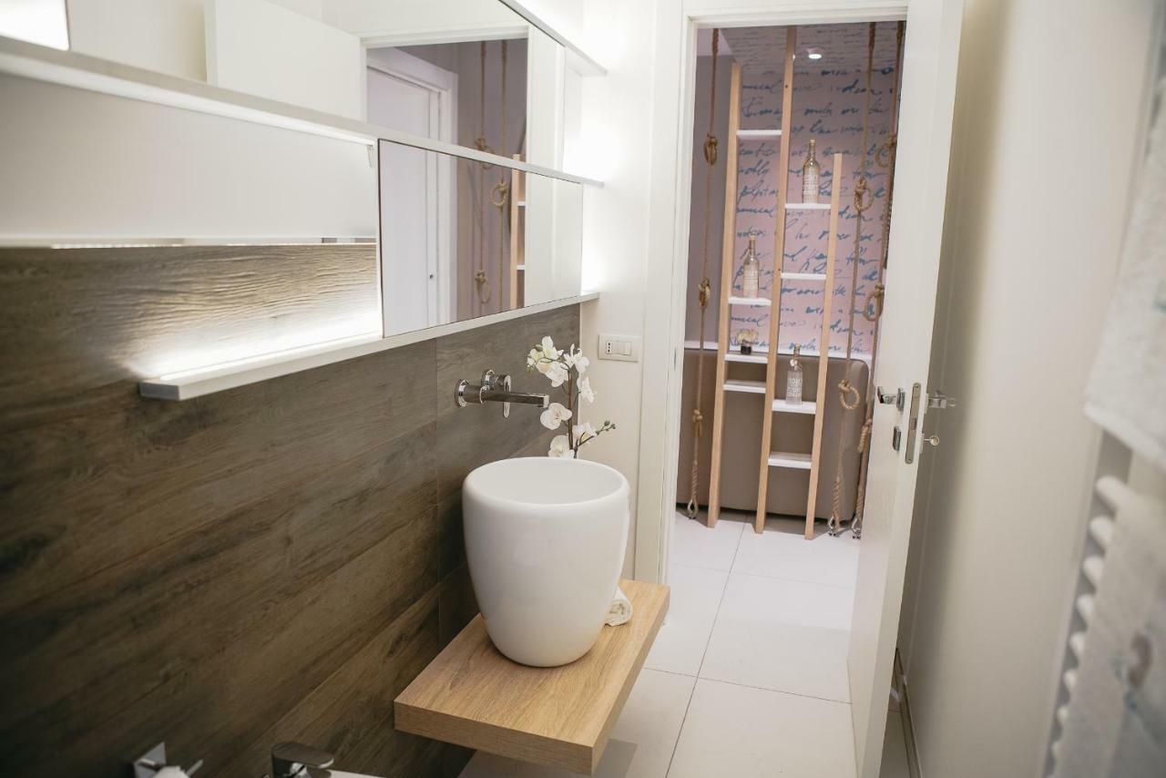 Apartamento Terradamare Monopoli Exterior foto