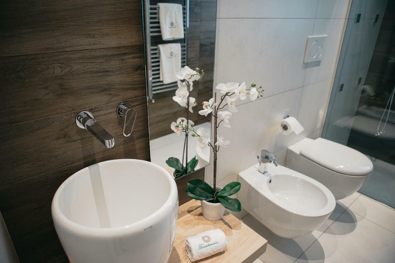Apartamento Terradamare Monopoli Exterior foto