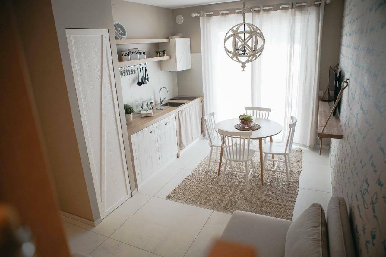 Apartamento Terradamare Monopoli Exterior foto