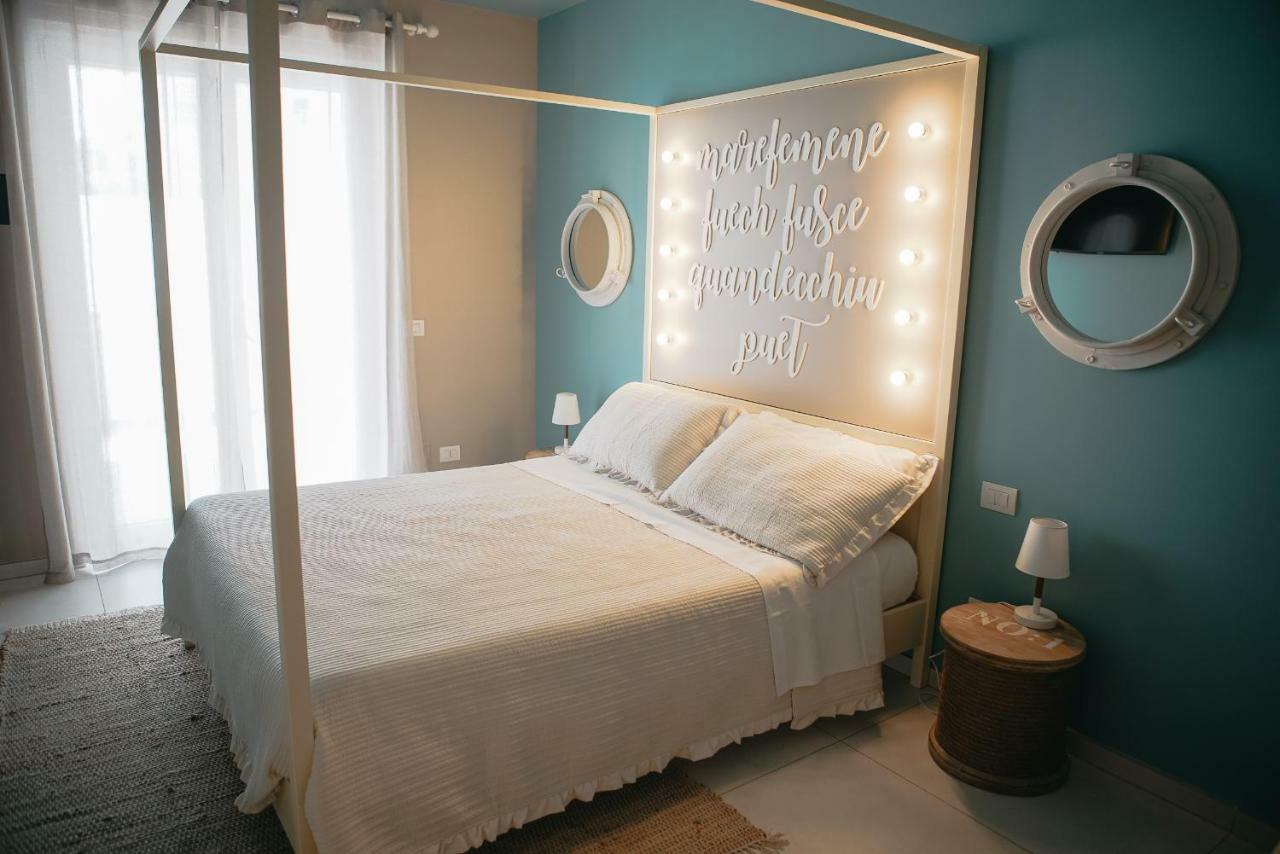 Apartamento Terradamare Monopoli Exterior foto