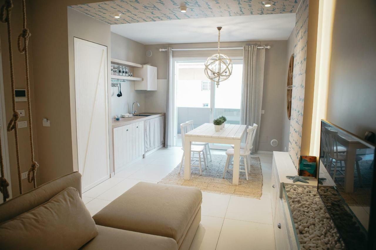 Apartamento Terradamare Monopoli Exterior foto
