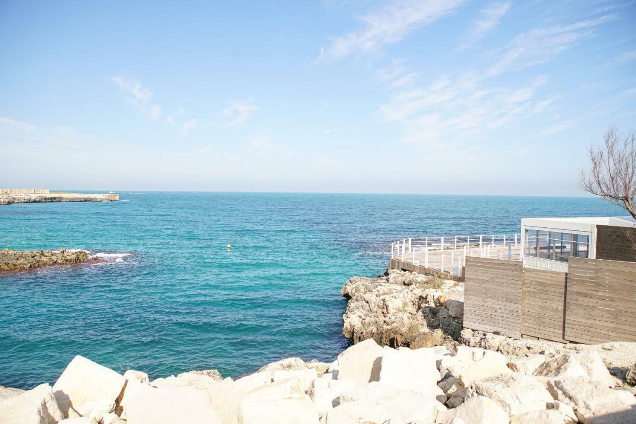 Apartamento Terradamare Monopoli Exterior foto