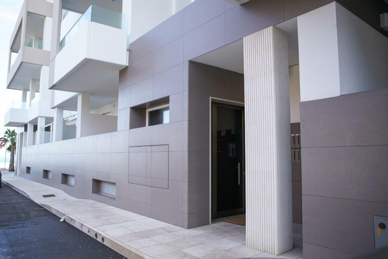 Apartamento Terradamare Monopoli Exterior foto