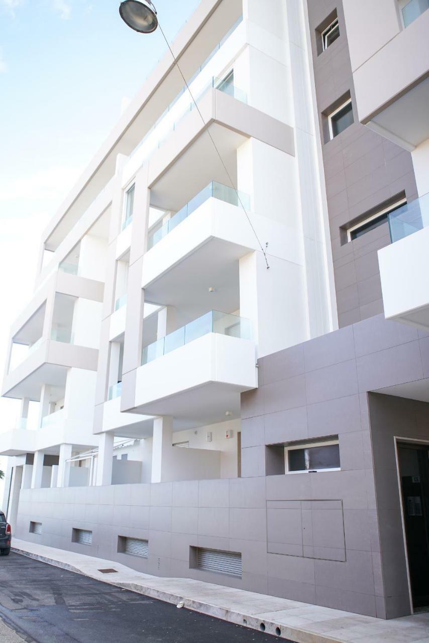 Apartamento Terradamare Monopoli Exterior foto