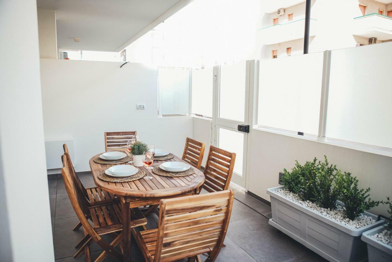 Apartamento Terradamare Monopoli Exterior foto