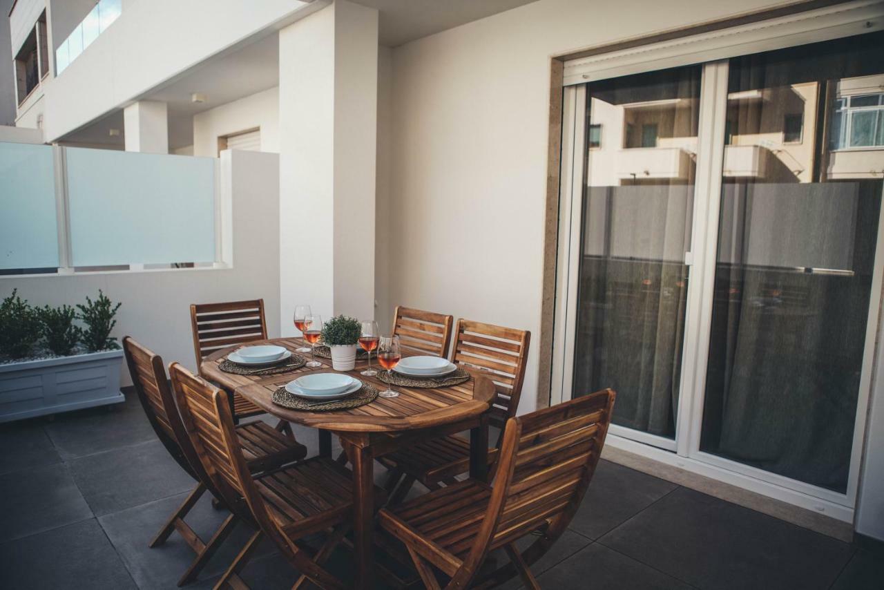 Apartamento Terradamare Monopoli Exterior foto
