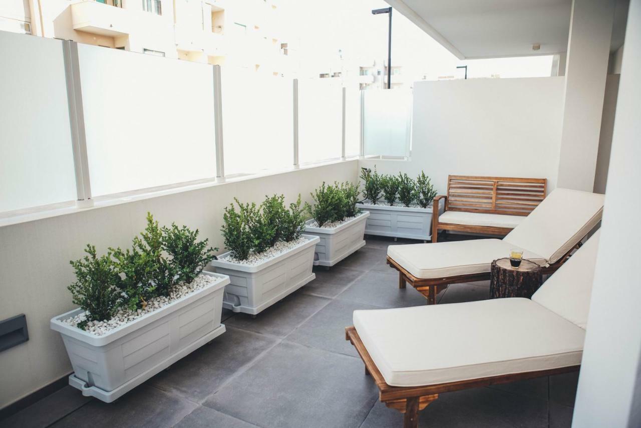 Apartamento Terradamare Monopoli Exterior foto