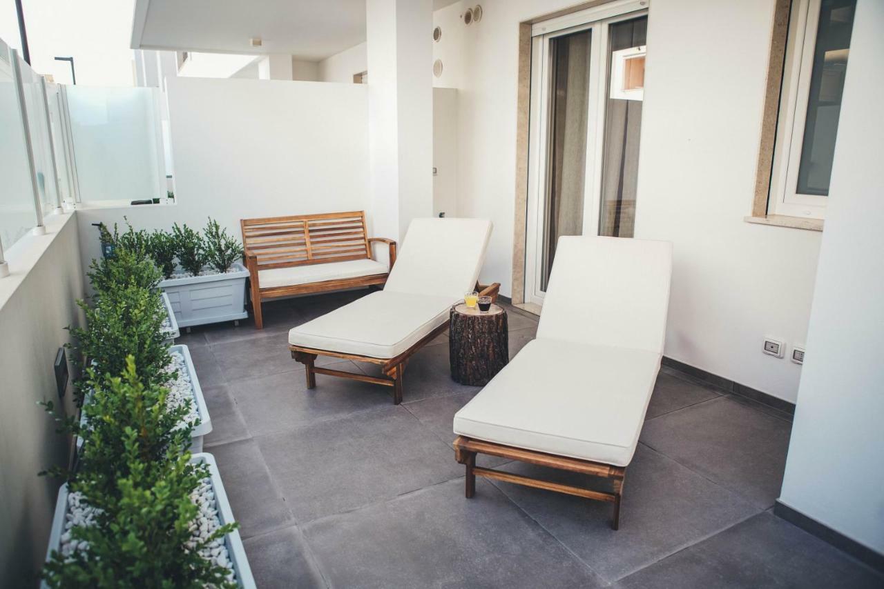 Apartamento Terradamare Monopoli Exterior foto