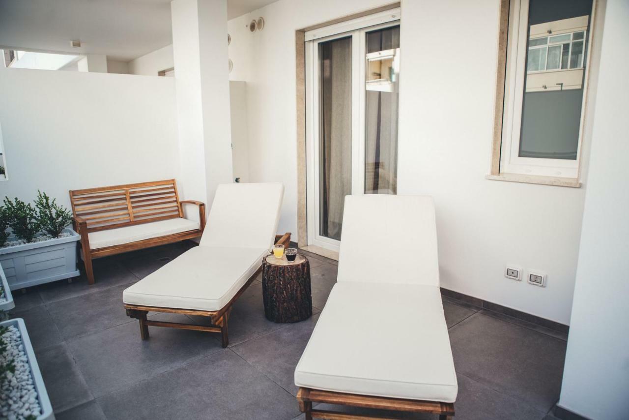 Apartamento Terradamare Monopoli Exterior foto