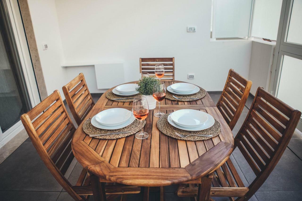 Apartamento Terradamare Monopoli Exterior foto