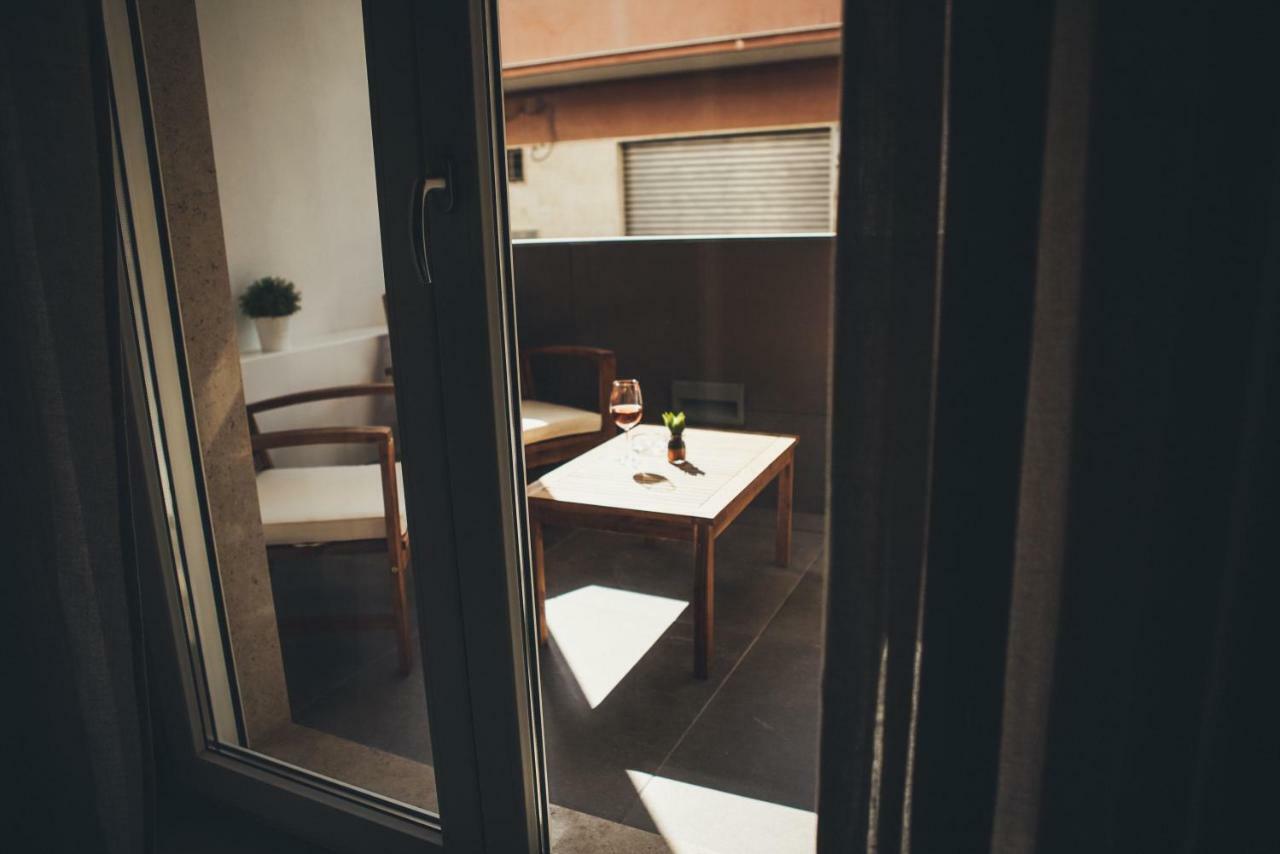 Apartamento Terradamare Monopoli Exterior foto