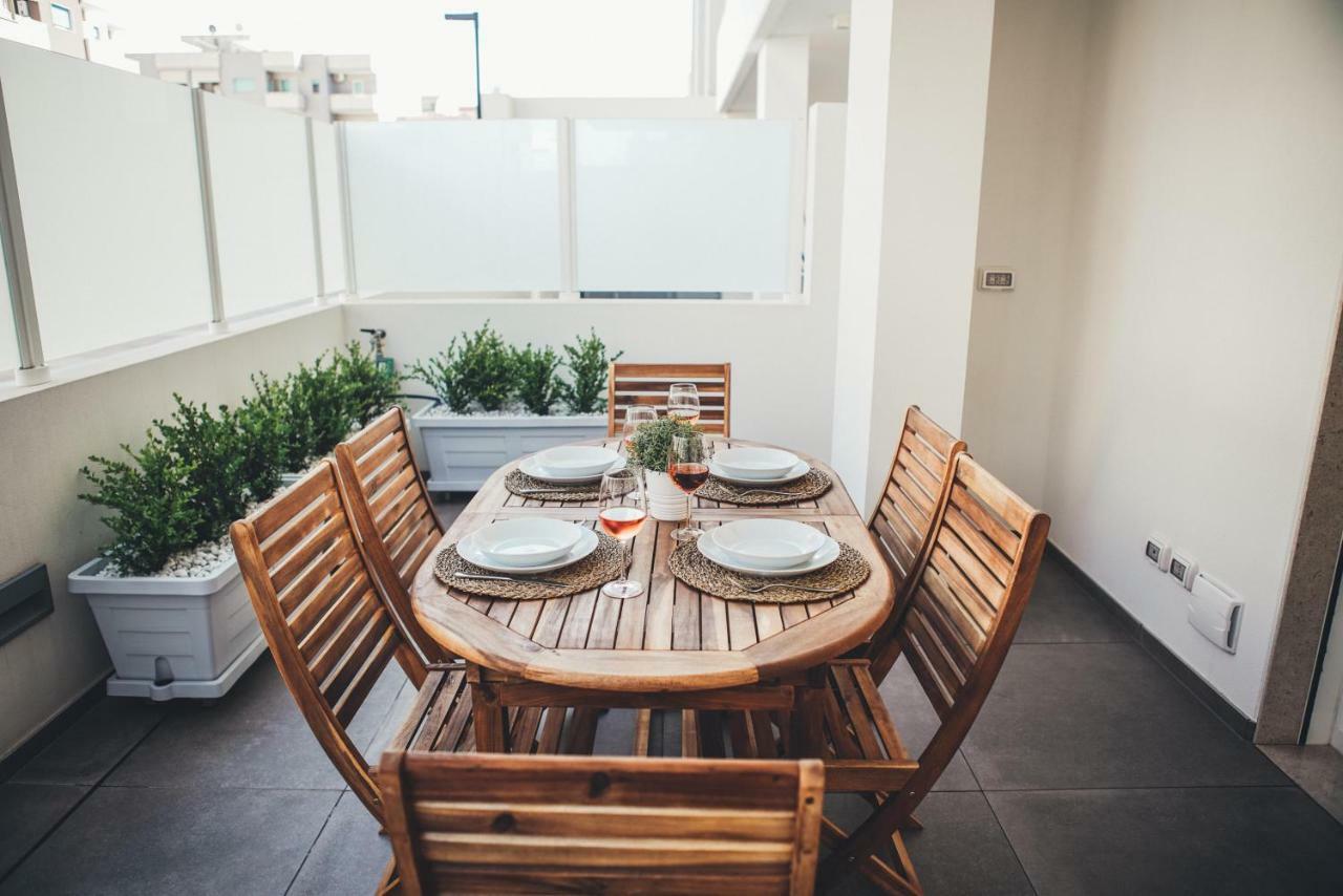 Apartamento Terradamare Monopoli Exterior foto
