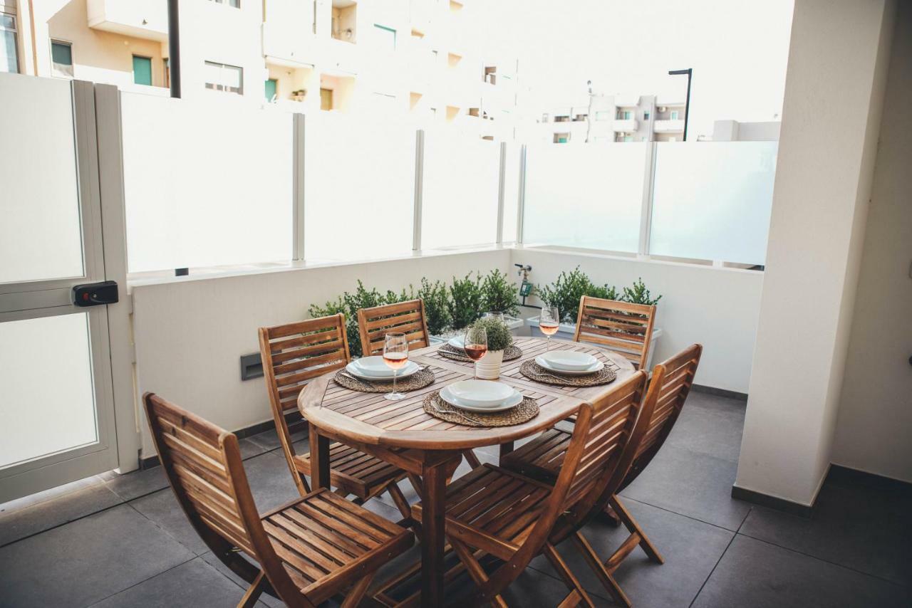 Apartamento Terradamare Monopoli Exterior foto