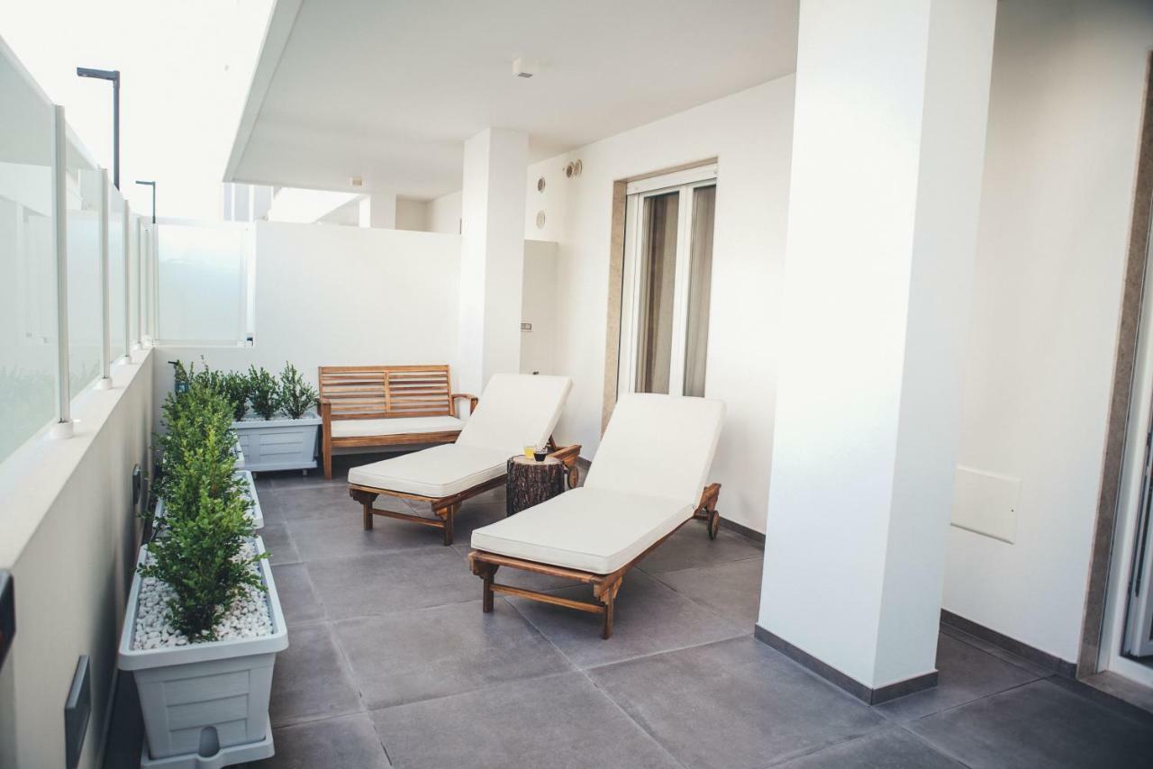 Apartamento Terradamare Monopoli Exterior foto