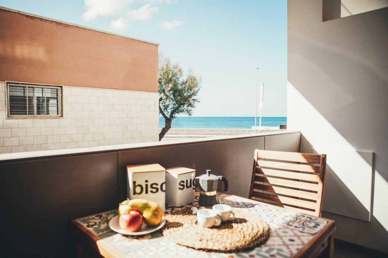 Apartamento Terradamare Monopoli Exterior foto